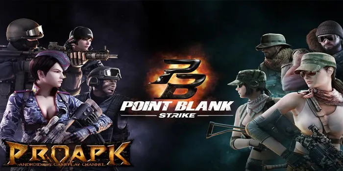 Point Blank: Strike – Pengalaman Tembak-Menembak Mobile Yang Mendalam