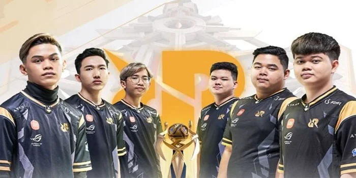 Prestasi RRQ Di Turnamen Inter Nasional