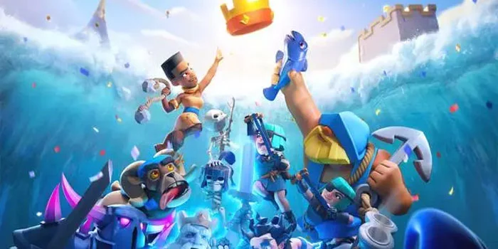 Sistem-Kemajuan-Clash-Royale