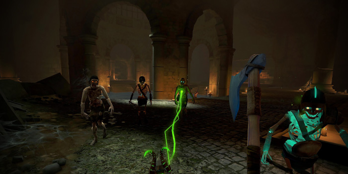 Rahasia & Teka-Teki Dungeons of Eternity