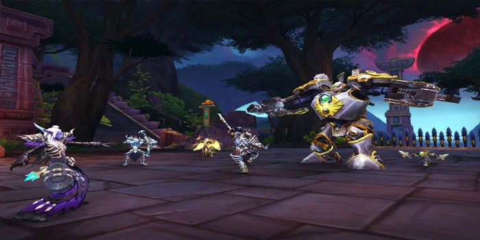 Raid Dan Dungeon Di WoW Panduan Lengkap Lengkap