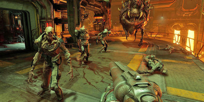 Rekomendasi & Keunggulan Pada DOOM VFR