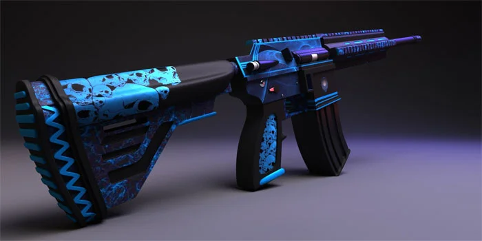 Rekomendasi Senjata Terbaik dalam PUBG Mobile