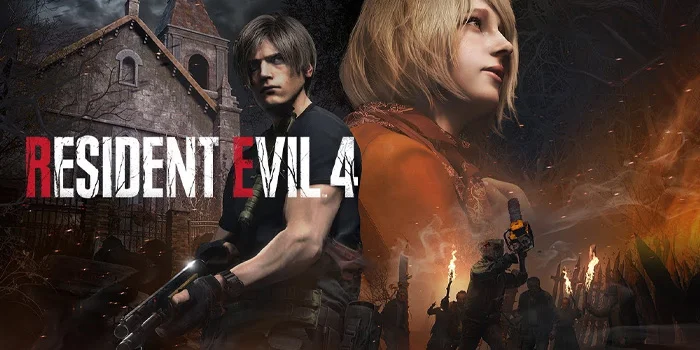 Resident Evil 4 – Ketegangan Maksimal & Kejutan Yang Menghantui