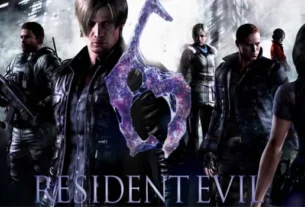 Resident Evil 6 – Game Dengan Penuh Aksi Intens & Penuh Intrik