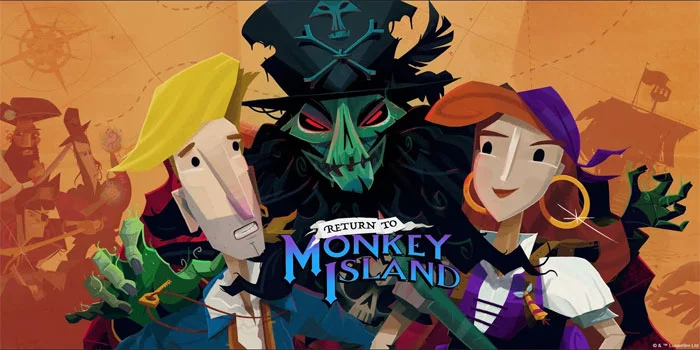 Return to Monkey Island – Menggali Keajaiban Dalam Petualangan Ikonik