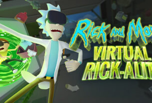 Rick and Morty: Virtual Rick-ality – Merasakan Petualangan Kacau-balau dalam Dunia Virtual