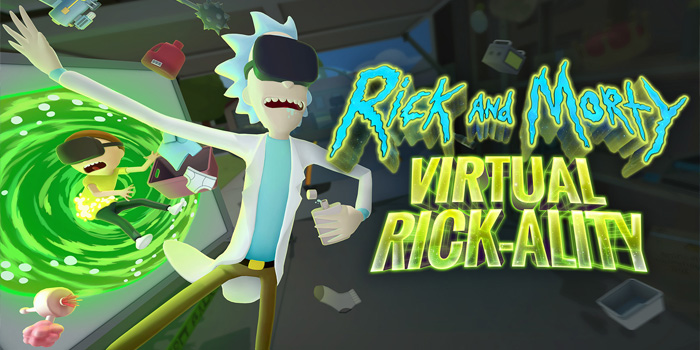 Rick and Morty: Virtual Rick-ality – Merasakan Petualangan Kacau-balau dalam Dunia Virtual