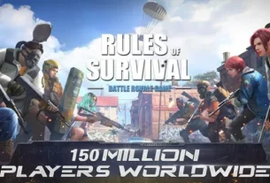 Rules Of Survival: Panduan Lengkap Untuk Permainan Battle Royale Populer