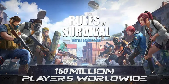 Rules Of Survival: Panduan Lengkap Untuk Permainan Battle Royale Populer