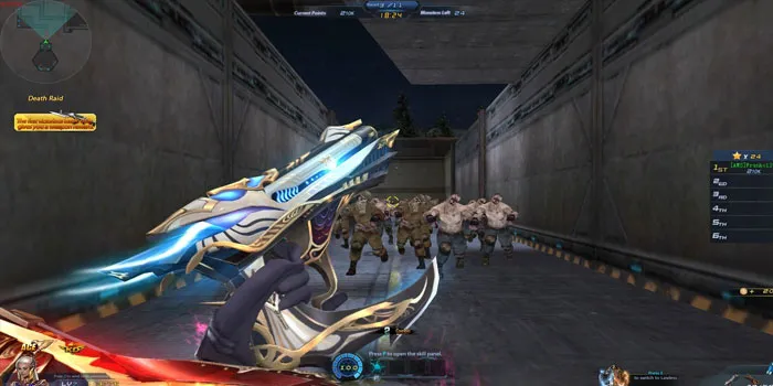 Senjata Dan Perlengkapan Game