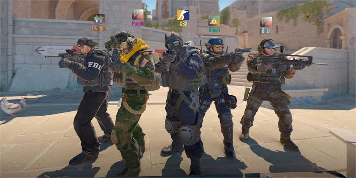 Senjata-dan-Perlengkapan-Counter-Strike
