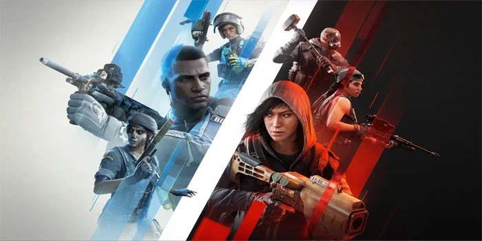 Senjata-dan-Perlengkapan-Rainbow-Six-Siege