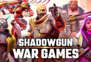Shadowgun: War Games – Menyelami Dunia Intense Dengan Pertempuran Menegangkan Di Ujung Jari