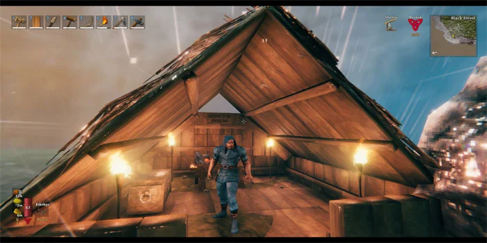 Sistem-Crafting-dan-Survival