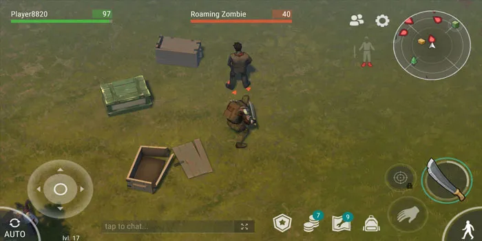 Strategi Dan Taktik Bertahan Hidup