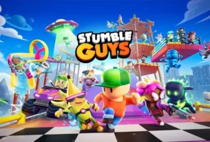 Stumble Guys: Keseruan Dan Keunikan Dalam Game Battle Royale Berbasis Keterampilan