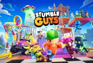 Stumble Guys – Tersandung Teman-Teman