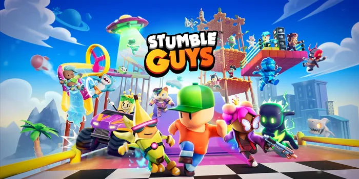 Stumble Guys – Tersandung Teman-Teman