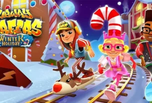 Subway Surfers – Peselancar kereta bawah tanah