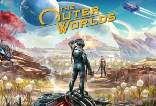 The Outer Worlds – Game dengan Humor Tajam dalam Dunia Luar Angkasa