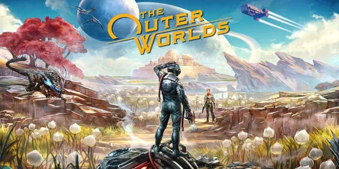 The Outer Worlds – Game dengan Humor Tajam dalam Dunia Luar Angkasa