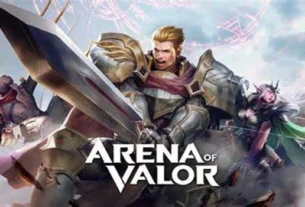 Trik Jitu Untuk Meningkatkan Rank Di Arena Of Valor