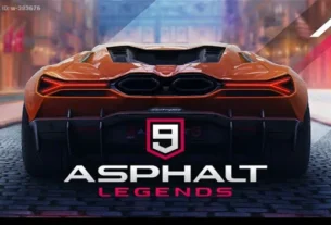 Asphalt: 9 Legends – Permainan Seru Tentang Kecepatan