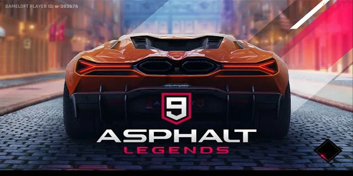 Asphalt: 9 Legends – Permainan Seru Tentang Kecepatan
