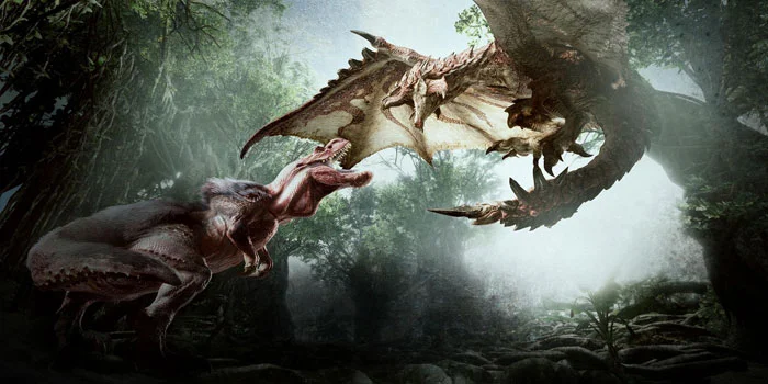 Panduan Komprehensif Peta Monster Hunter: Dunia