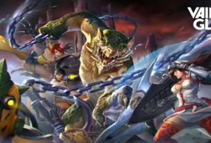 Vainglory: Permainan MOBA Yang Mengubah Lanskap Mobile Gaming