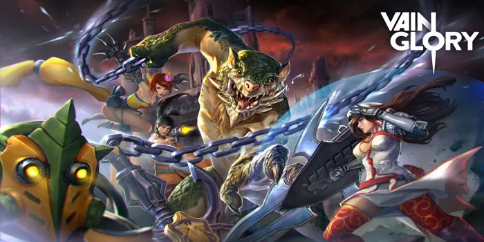 Vainglory: Permainan MOBA Yang Mengubah Lanskap Mobile Gaming