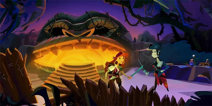 Visual & Gaya Seni Yang Memukau