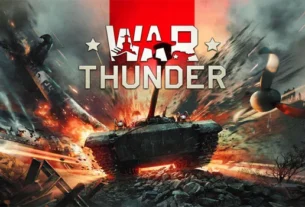 War Thunder – Rasakan Adrenalin Bermain Game Perang Terbaik