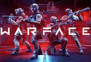 Warface – Menjadi Pahlawan di Garis Depan Perang Masa Depan