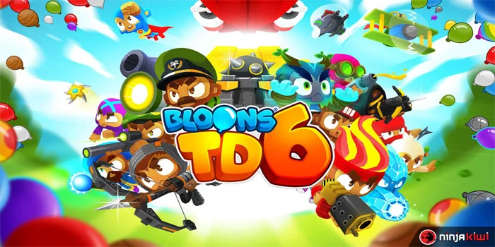 Bloons TD 6 – Inovasi Yang Mengukir Sejarah Dalam Dunia Tower Defense