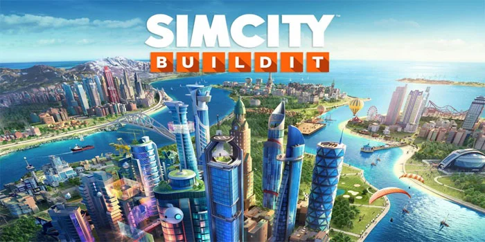 Petualangan Membangun Kota Impian Dalam SimCity BuildIt