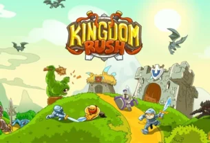 Kingdom Rush – Keseimbangan Sempurna Antara Tantangan & Kesenangan