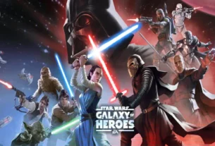 Star Wars Galaxy Of Heroes – Game Seluler Yang Membawa Keseruan Galaksi Bintang