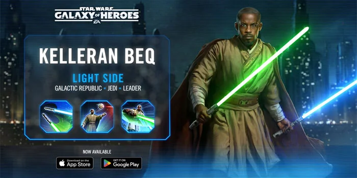 Karakter-Karakter Utama Dalam Game