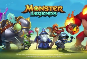 Menjelajahi Dunia Monster Legends: Petualangan Fantastis Yang Tak Terlupakan