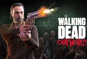 The Walking Dead Our World: Menjelajahi Dunia Zombie Yang Mengerikan