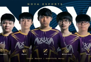 Nova Esports – Tim Unggul Dalam Game PUBG Mobile