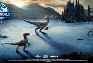 Jurassic World Alive – Membawa Dinosaurus ke Dunia Nyata