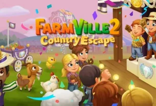 Farmville 2: Country Escape – Petualangan Seru Bertani di Pedesaan