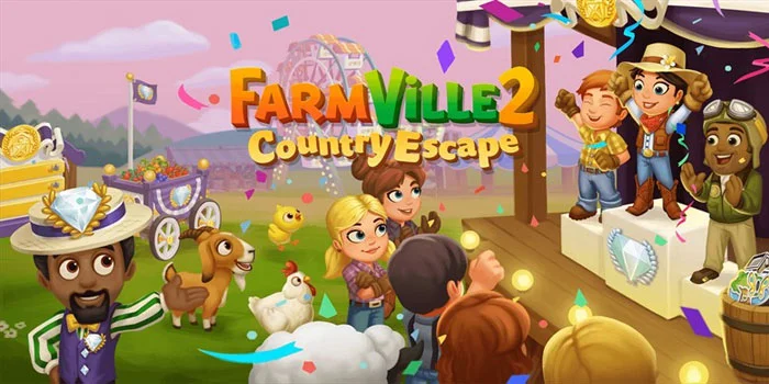 Farmville 2: Country Escape – Petualangan Seru Bertani di Pedesaan