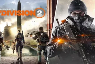 The Division 2 – Menjadi Agen Division & Menyelamatkan Washington D.C