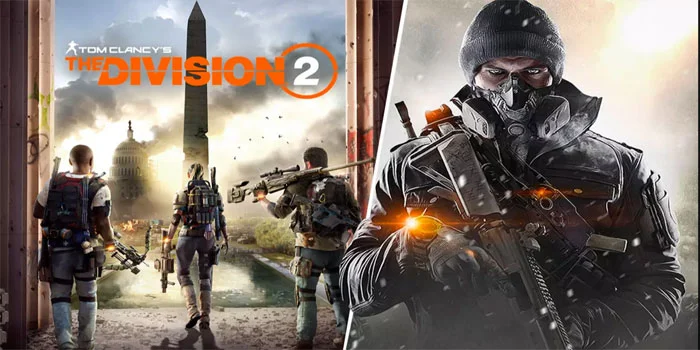 The Division 2 – Menjadi Agen Division & Menyelamatkan Washington D.C