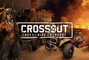 Crossout – Membangun Kendaraan Mematikan di Dunia Pasca-Apokaliptik