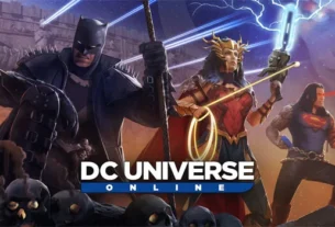 DC Universe Online – Terjun ke Dunia Superhero Yang Penuh Aksi